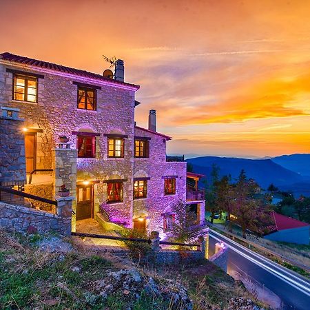 Vip Suite 4 Seasons Arachova Buitenkant foto
