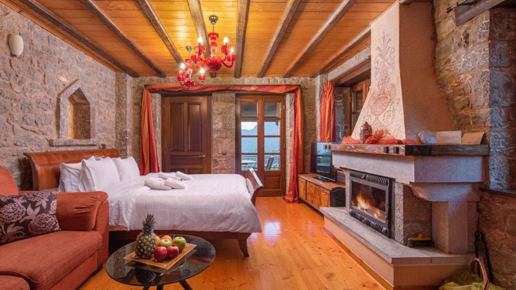Vip Suite 4 Seasons Arachova Buitenkant foto