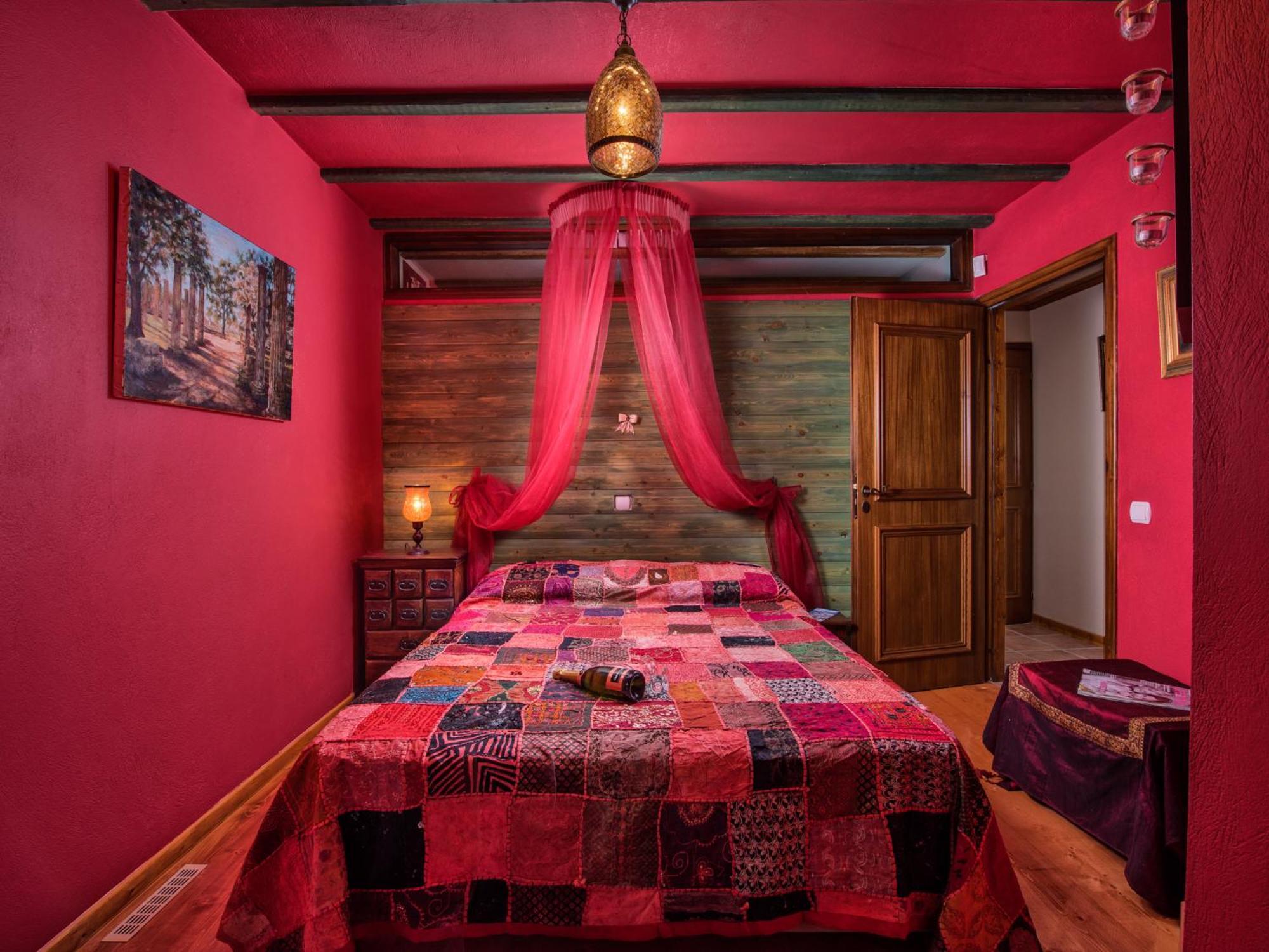 Vip Suite 4 Seasons Arachova Buitenkant foto