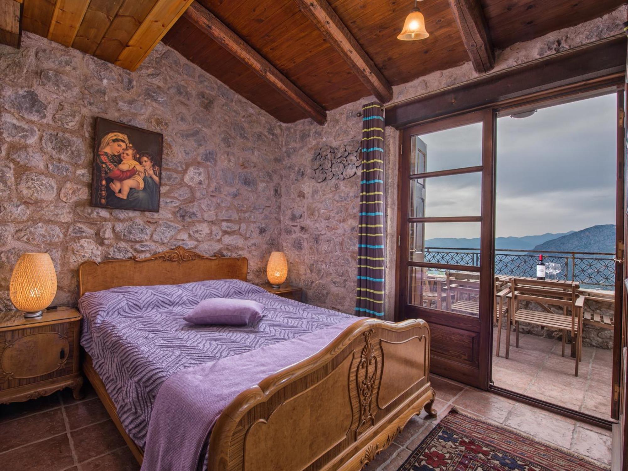 Vip Suite 4 Seasons Arachova Buitenkant foto