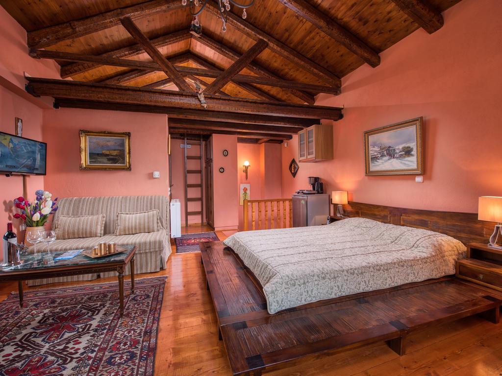 Vip Suite 4 Seasons Arachova Buitenkant foto