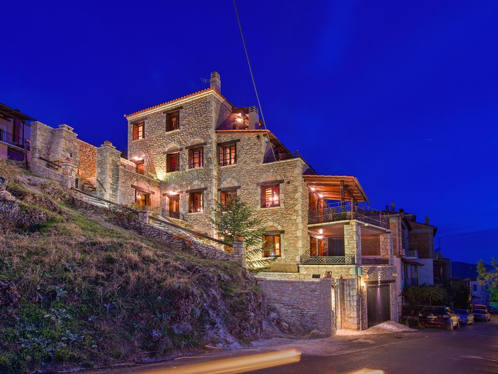 Vip Suite 4 Seasons Arachova Buitenkant foto