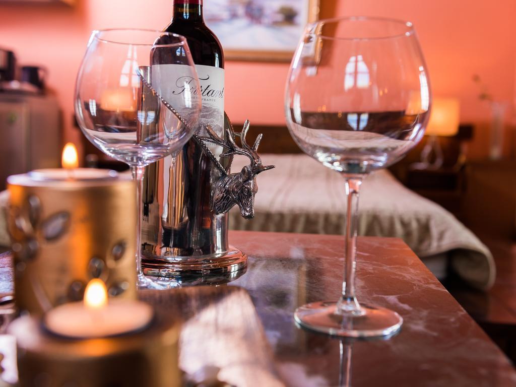 Vip Suite 4 Seasons Arachova Buitenkant foto